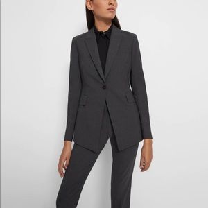 NWOT✨Theory Pin Stripe Blazer